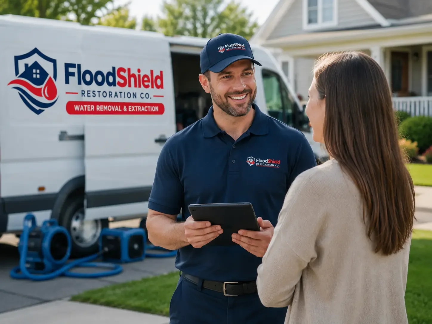 Flood Damage Restoration Carlton, PA FAQs